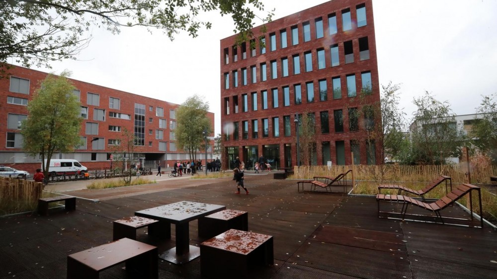 Mairie de quartier Bois Blanc - Observatoire BBC